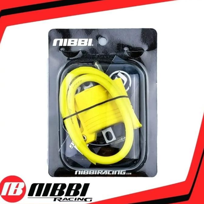 koil pengapian lgnition coil nibbi racing