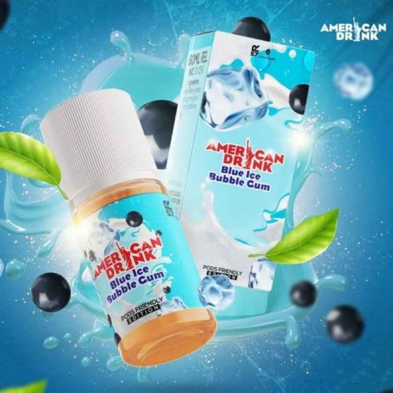 American Drink Pods Friendly 30ML