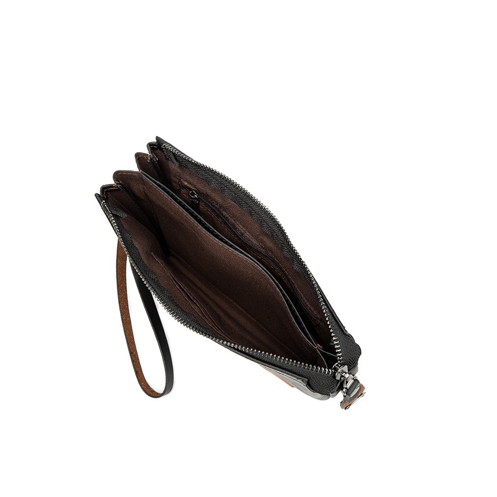 IMPOR EAST COAST XP4070 HANDBAG DOMPET TANGAN DENGAN TALI PENDEK MUAT DOMPET