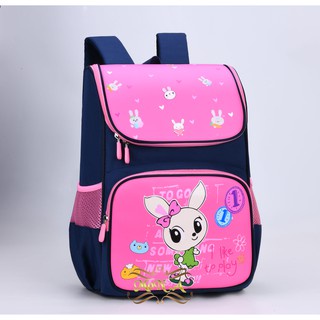 [MTOYS] Tas Ransel Anak Cewek TK/SD Motif Lucu Backpack Kualitas Import Premium -M0175