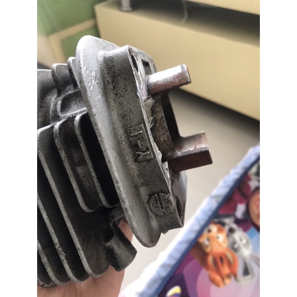 Blok Y 1 F1z R , Fiz , Yamaha SS Two 3YR00 ovz 0 : 52mm