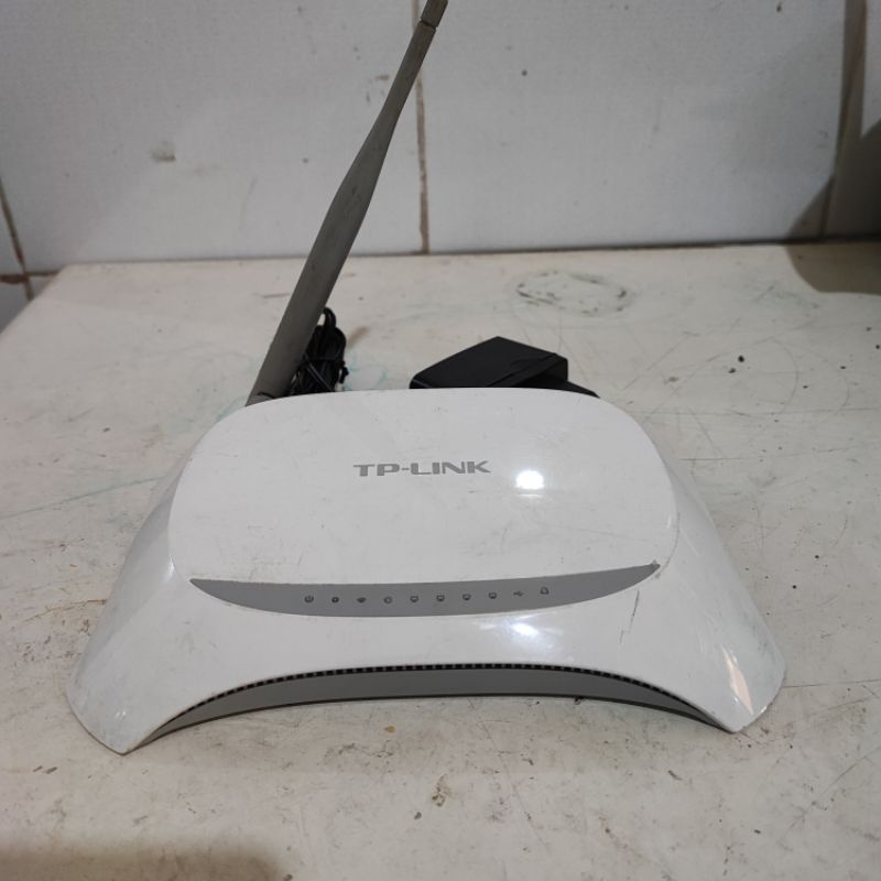 Tp-link MR3220 3G/4G Wireless Router Second