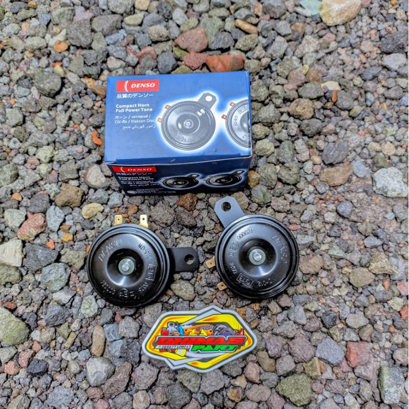 klakson denso suara avanza klakson densso avanza