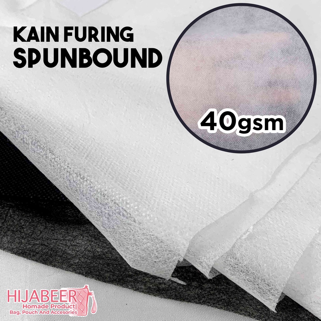 Kain Furing Spunbond 40gsm