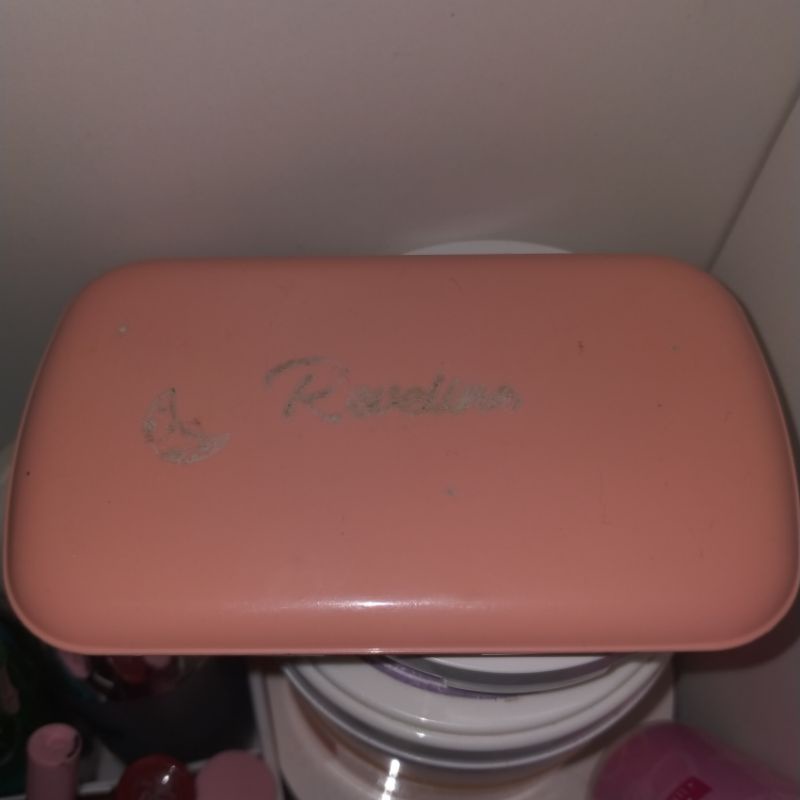 preloved reveline two way cake