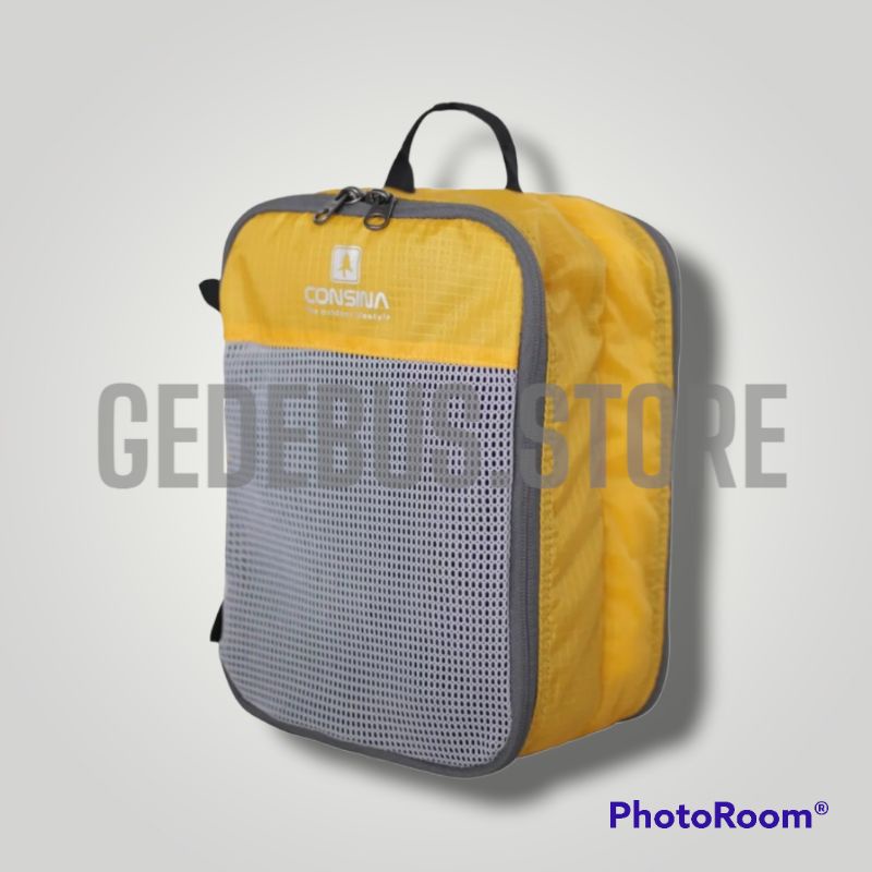 Consina Clothing Pack - M (Twin) - Kuning