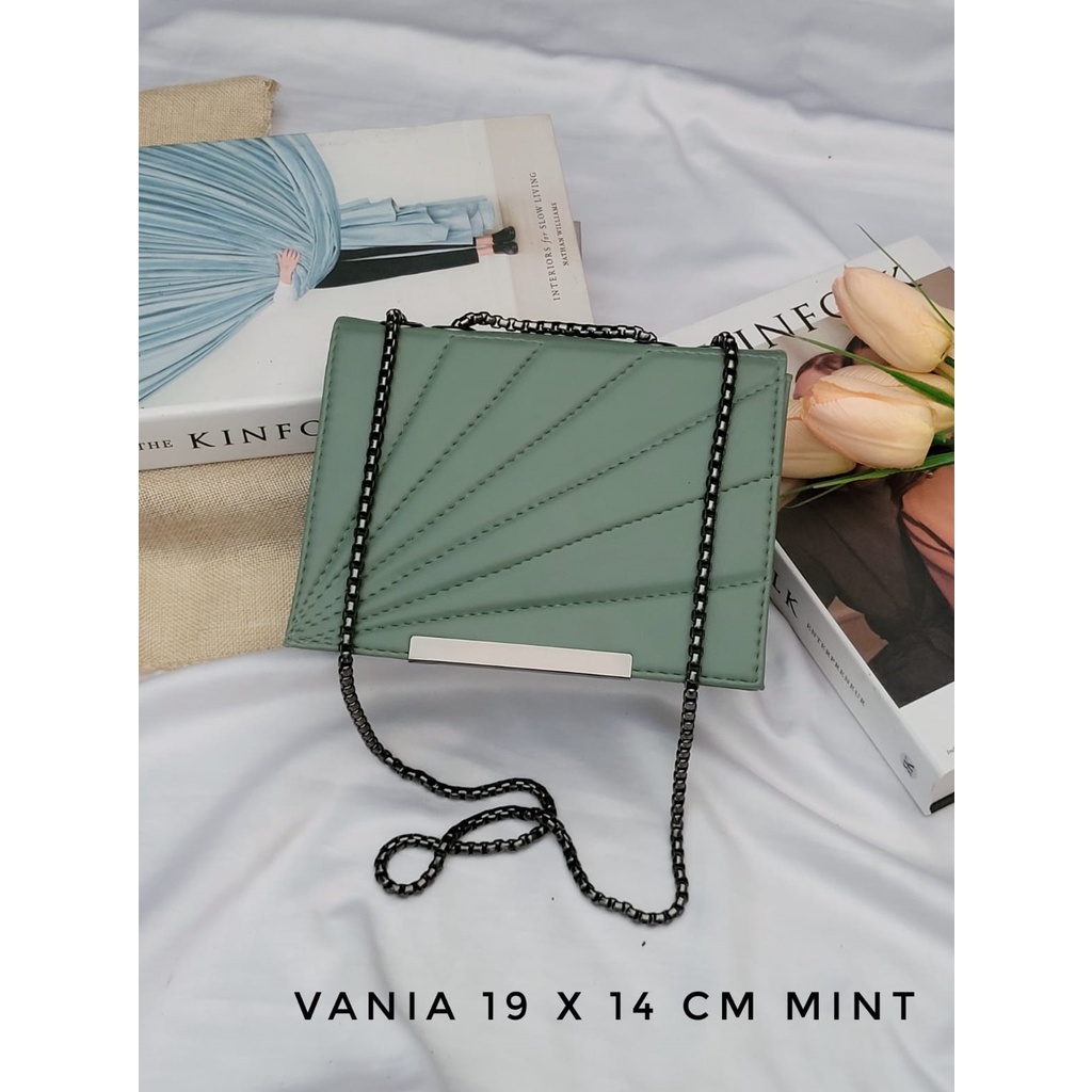 TAS SLEMPANG WANITA MODEL VANIA