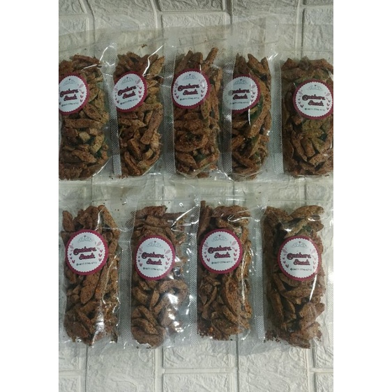 

ANSHARA SNACK
