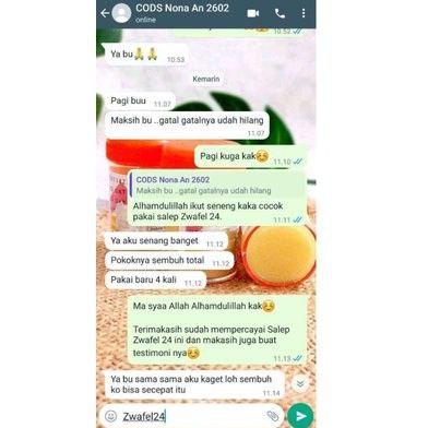 

E(6Q➸) Salep zwafel 24 Obat Salep Gatal Paling Ampuh Gatel Kulit Kadas Jamur Eksim Kutu Air Jerawat Selangkangan langsung kirim