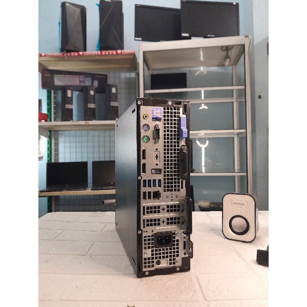 CPU BRANDED DELL OPTIPLEX 7060 CORE I5 GEN 8 RAM 8 SSD 240GB