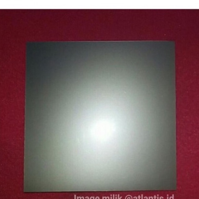 Reflektor LCD Monochrome Polarizer Silver Grey Reflector Polaris Bacck