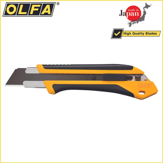 

OLFA Cutter XH-AL / Construction & Heavy Duty Cutter