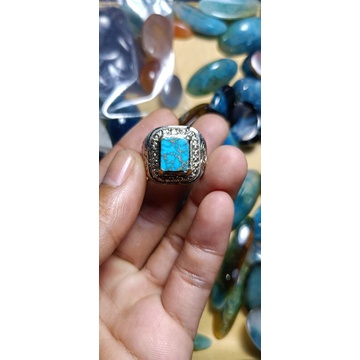 natural pirus Persia serat emas