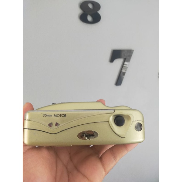 Novacam 1 kamera analog kamera film kamera tustel jadul vintage lawas