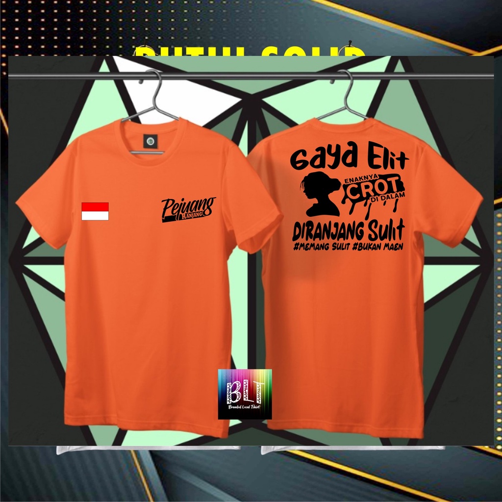 COD/KAOS NEW DB GAYA ELIT DIRANJANG SULIT BENDERA KAOS EKSPRESI MURAH/KAOS PRIA MURAH/KAOS DISTRO PRIA KAOS  KAOS RACUN SHOOPE