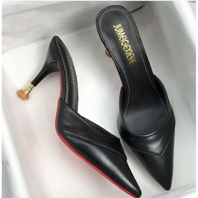 Heels 5W import wanita