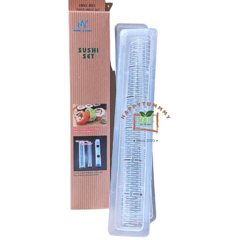HPT - Cetakan Sushi Roll / Sushi Mold | Cetakan Sushi Persegi Panjang | Sushi Maker