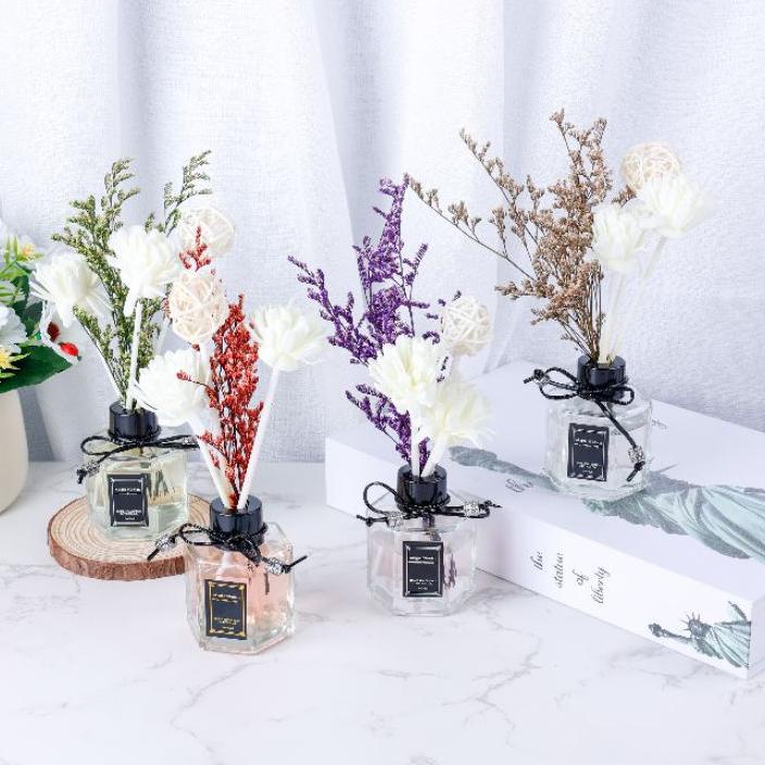 9.9 Promo >> Reed Diffuser Gift set Reed Diffuser Hampers Reed Diffuser Aromatherapy Reed Diffuser G
