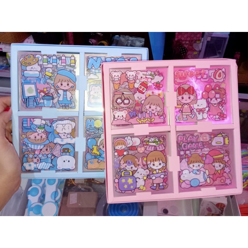 

stiker viral