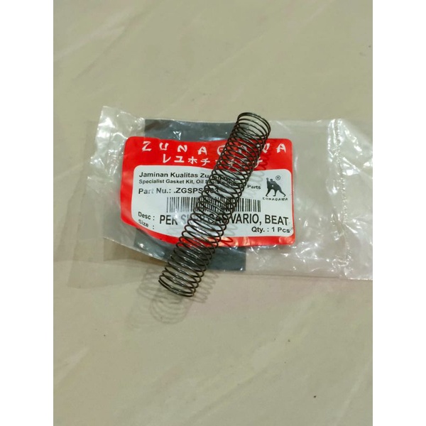 per skep gas Vario beat