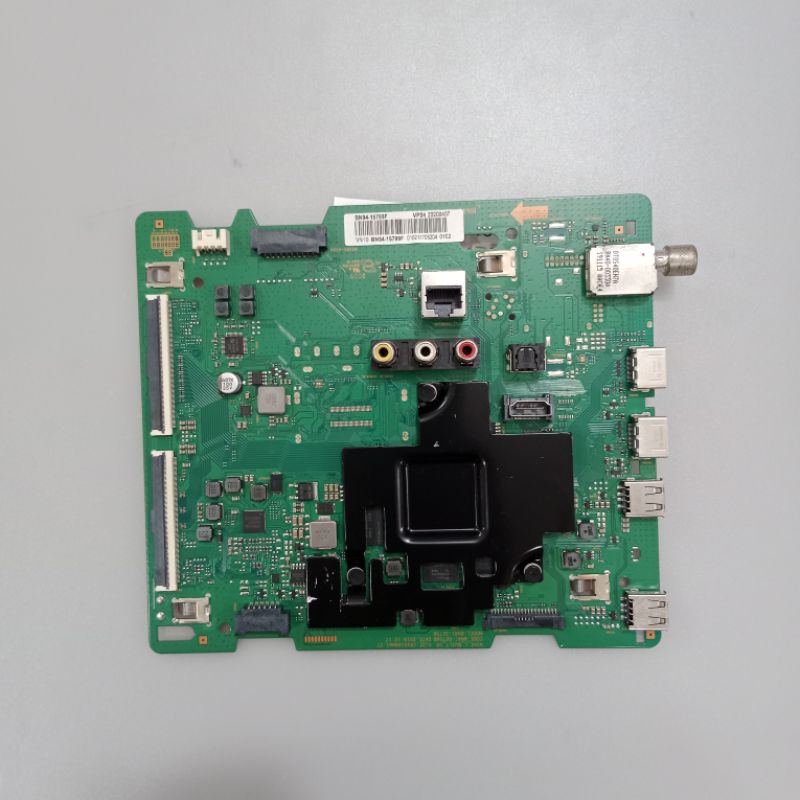 SAMSUNG UA55TU8000K mainboard mb modul mesin tv SAMSUNG UA55TU8000K