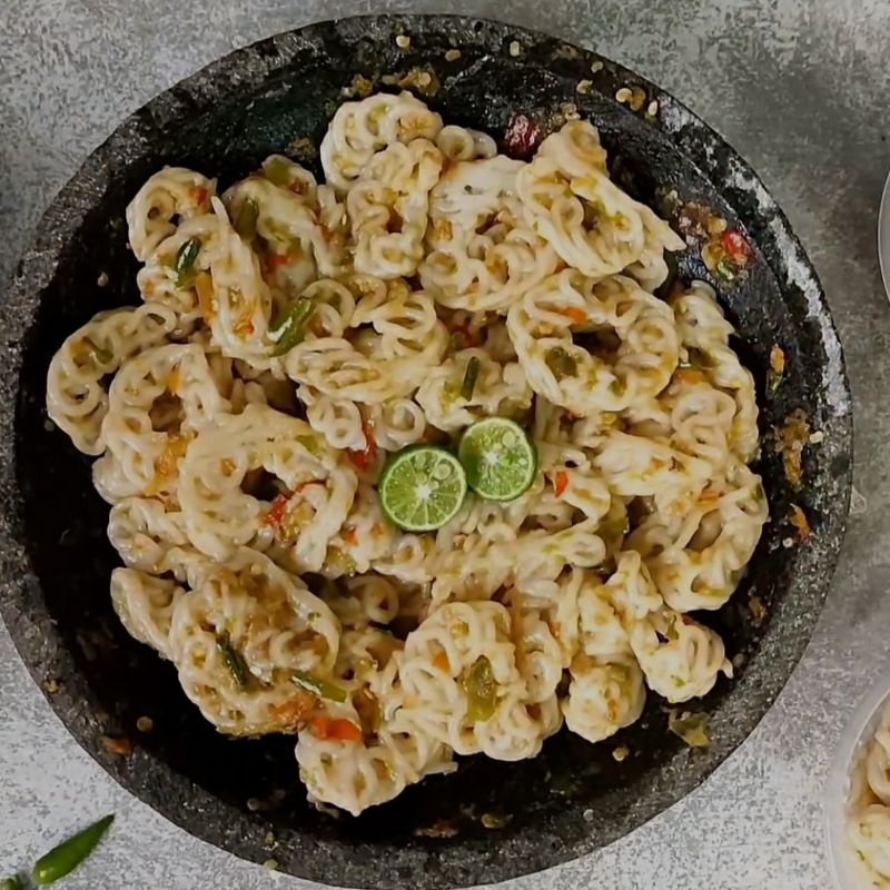 

SEBLAK COCOL KERUPUK/CILOK KARAOS /HARGA TERMURAH