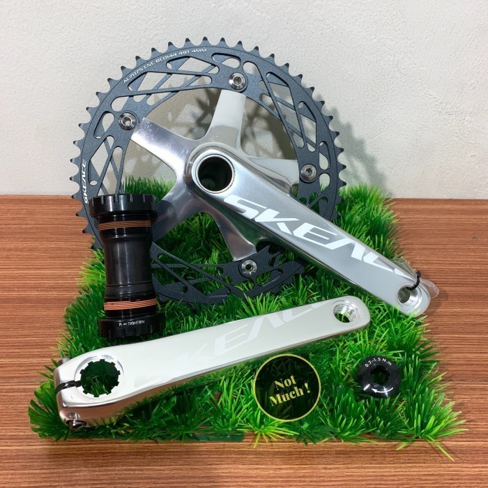 CRANK SKEACE HT2 FIXIE FIXED GEAR SINGLE SPEED