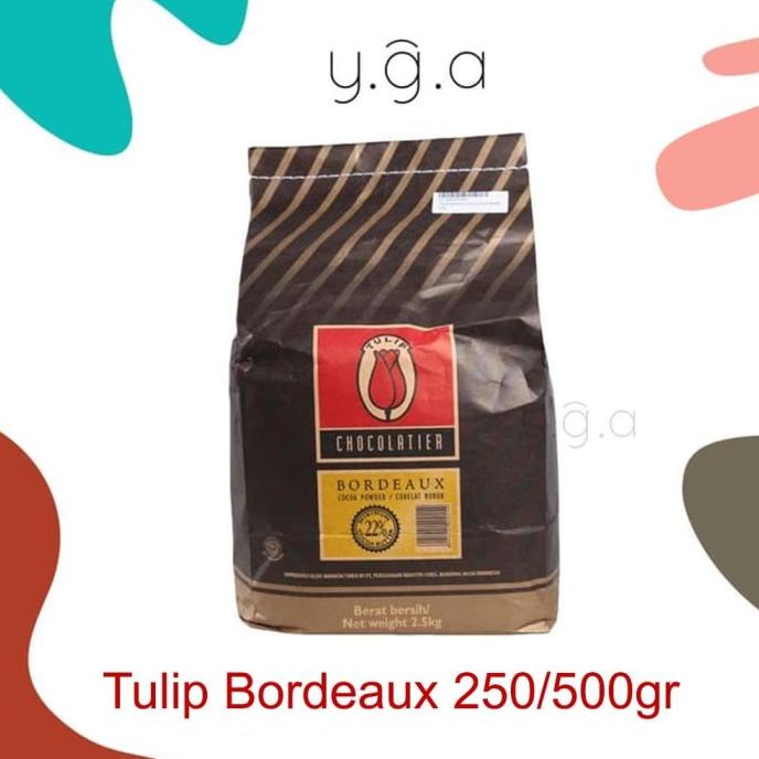 

Tulip Bordeaux 250Gr