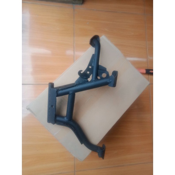 setandar dua Honda beat karbu