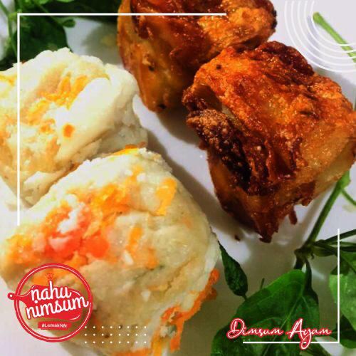 

Dimsum Isi 40 Pcs + Saos (Kemasan Vakum/Frozen)