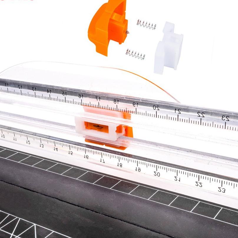 

ヤ Joyko Paper Cutter A4 / Pemotong Kertas A4 (PC-1637) Update