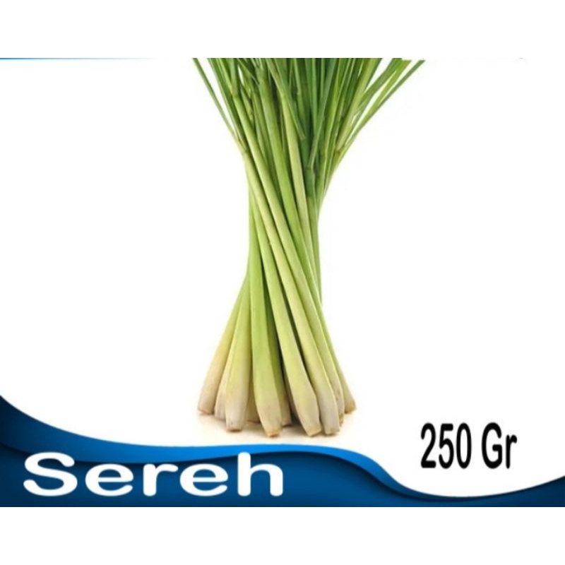 

Sereh 250 gram