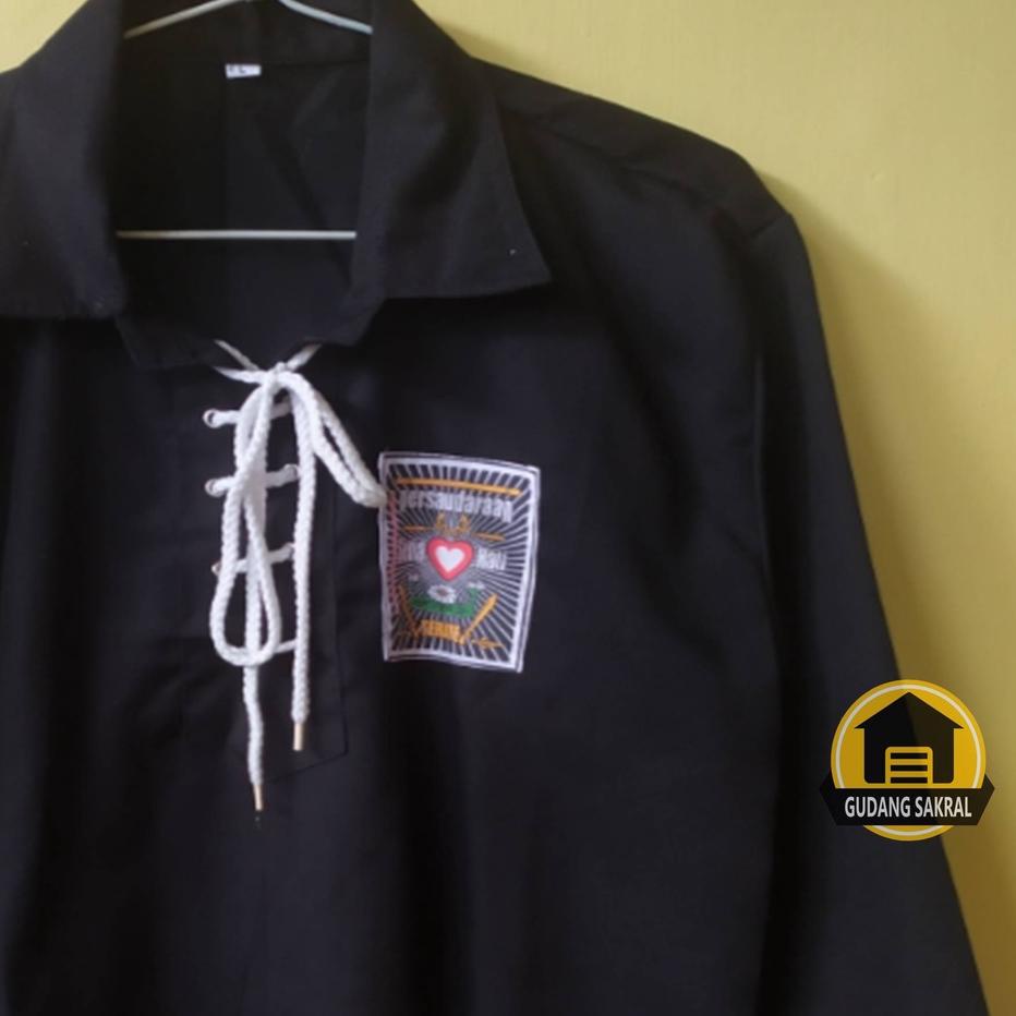 Flash Sale Baju Silat PSHT Tali / Baju Siswa PSHT Tali / Sakral Siswa PSHT Tali / Sakral PSHT Tali /