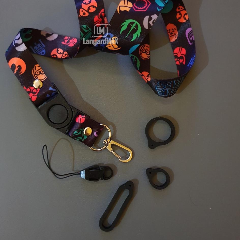 

ㅹ Lanyard PODS HP Starwars Icon Heroes ㅓ