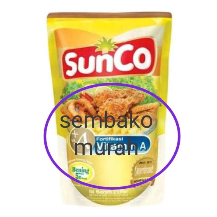 

(K-V3V-✓) minyak goreng murah 2L top produk