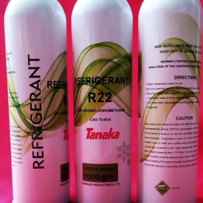 FREON R22 KALENG 1KG