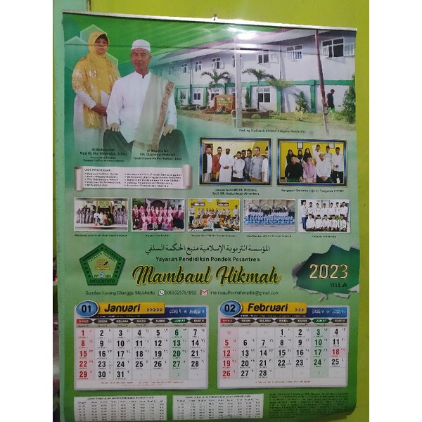 

cetak kalender custom