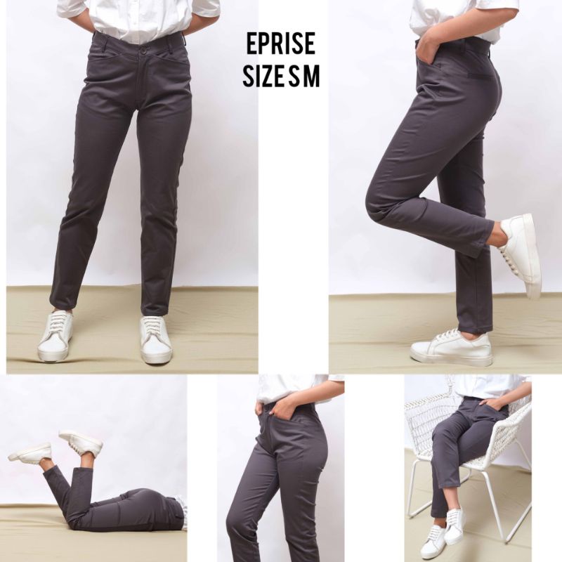 Eprise Collection Editeur Pants - BP07 | celana Eprise for women