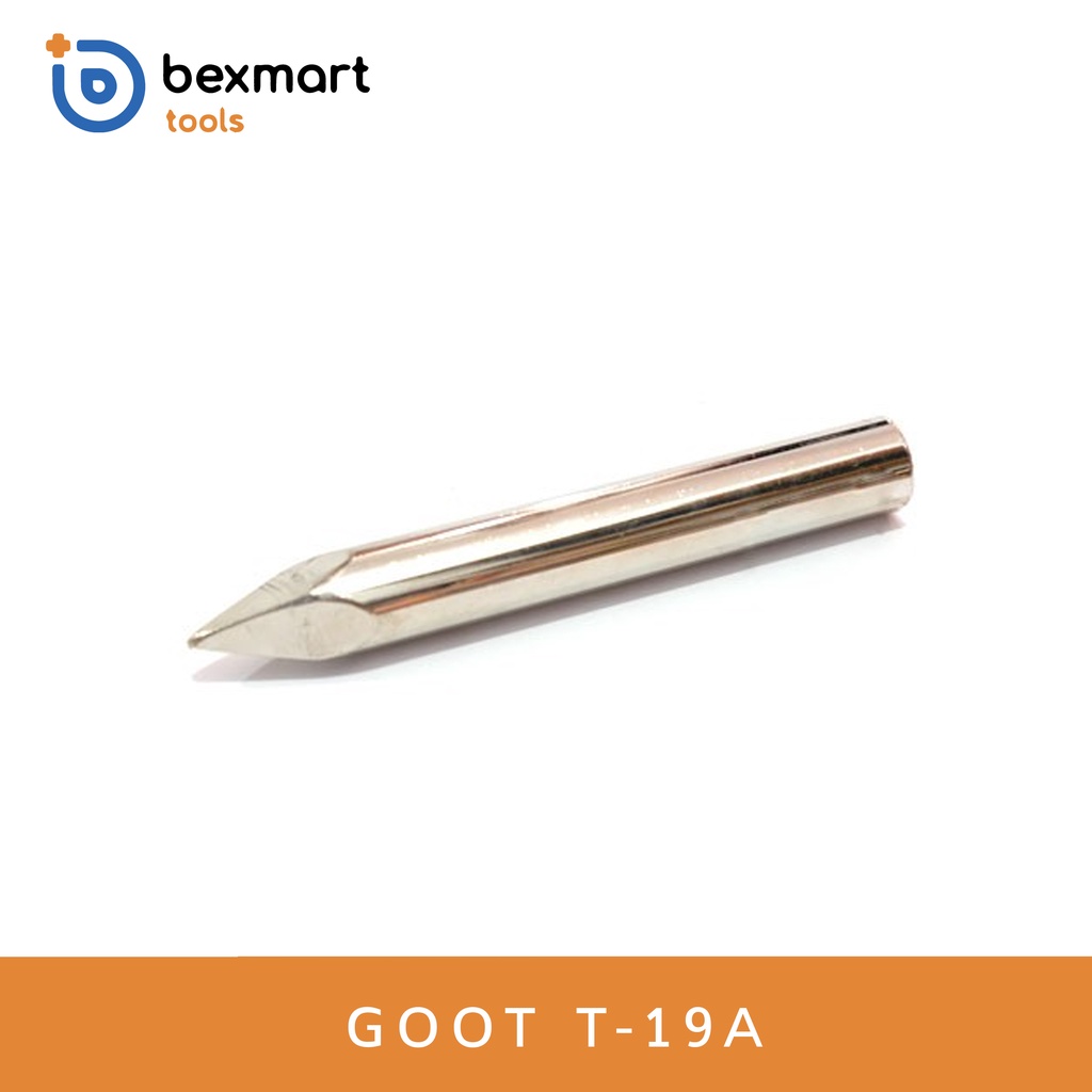 GOOT T-19A (TIP Solder HP300)/T19A/T 19A