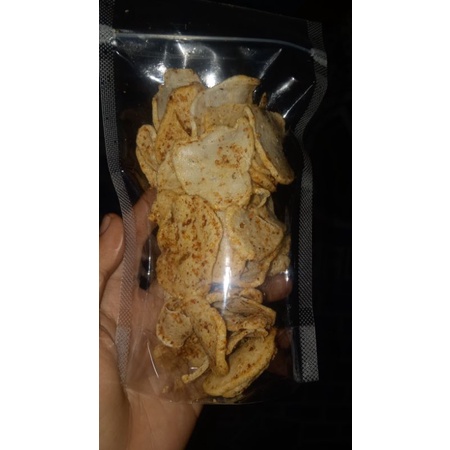 

semua jenis keripik