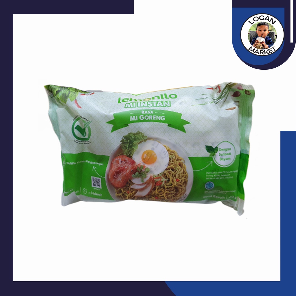 Lemonilo Mie Mi Instant Goreng