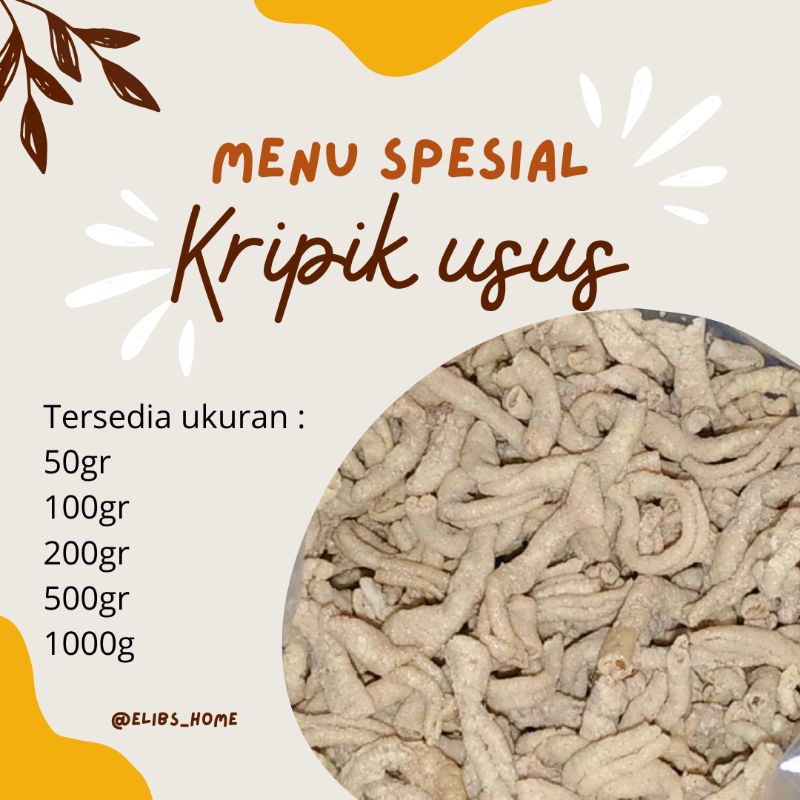 

KRIPIK USUS by elibs_home