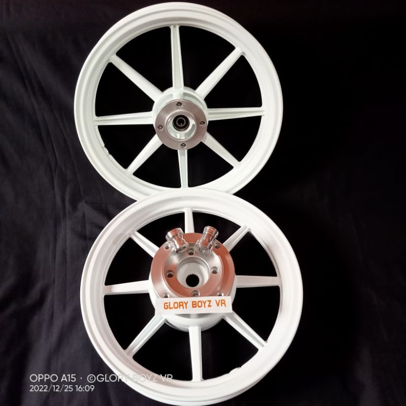 Velg Vrossi Venom Comet palang 8  Vario 160 CBS/ABS