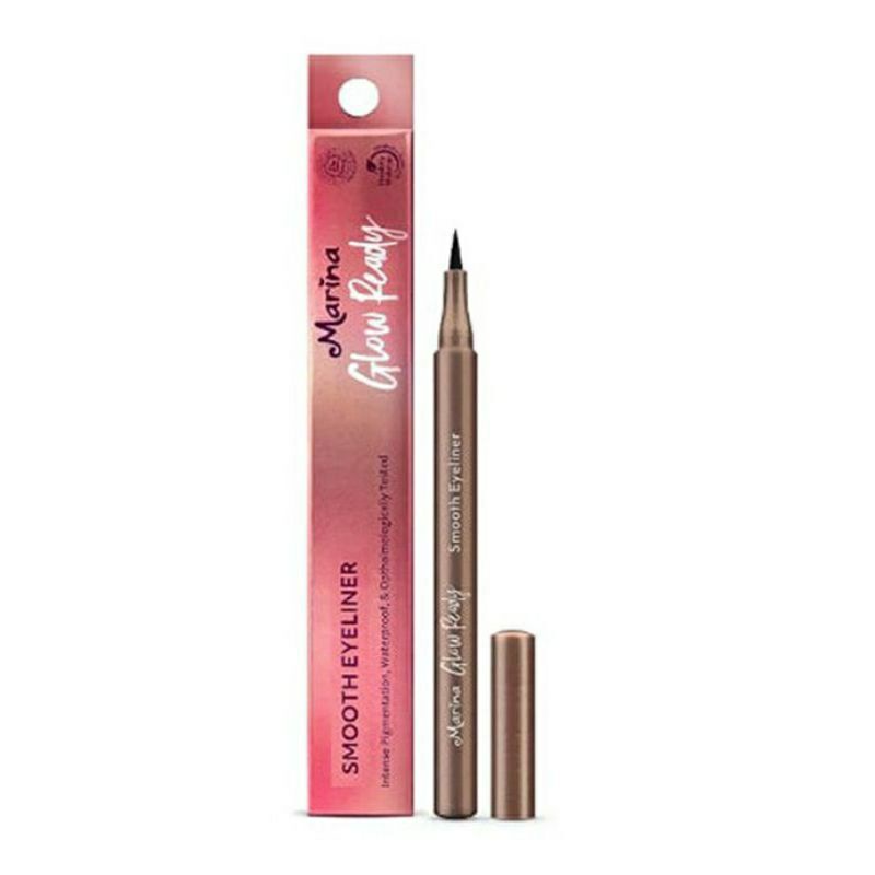 Marina Smooth Eyeliner Black
