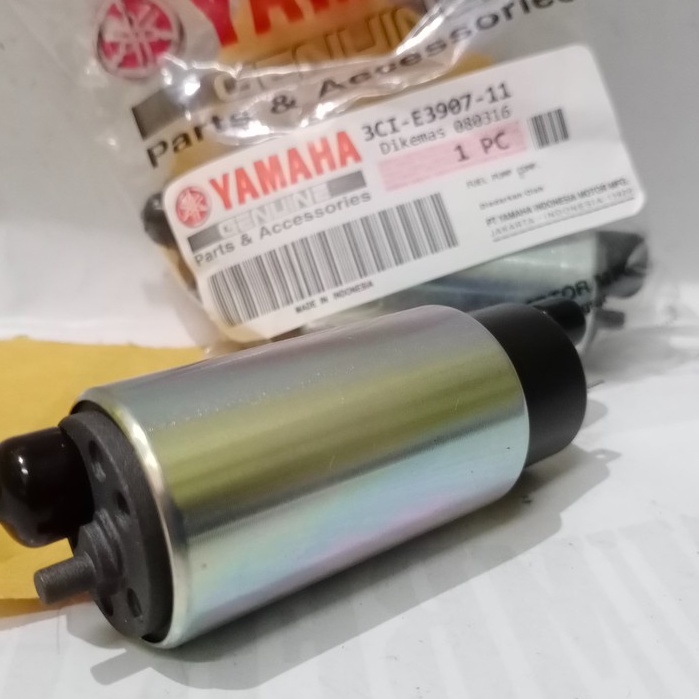 ROTAK DINAMO FUEL PUMP YAMAHA VIXION OLD 3CI-E3907-11