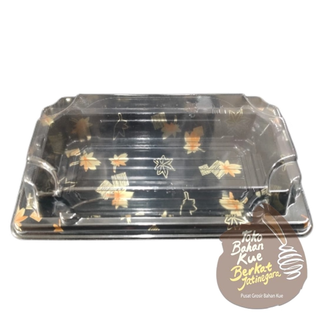 Mika Box Sushi 01 ISI 10 PCS