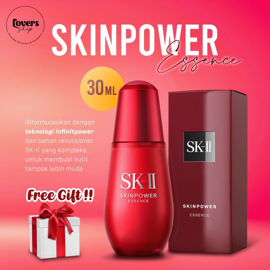 SK-II/SKII/SK2/SK II SKINPOWER ESSENCE 30 ML / SKIN POWER ESSENCE