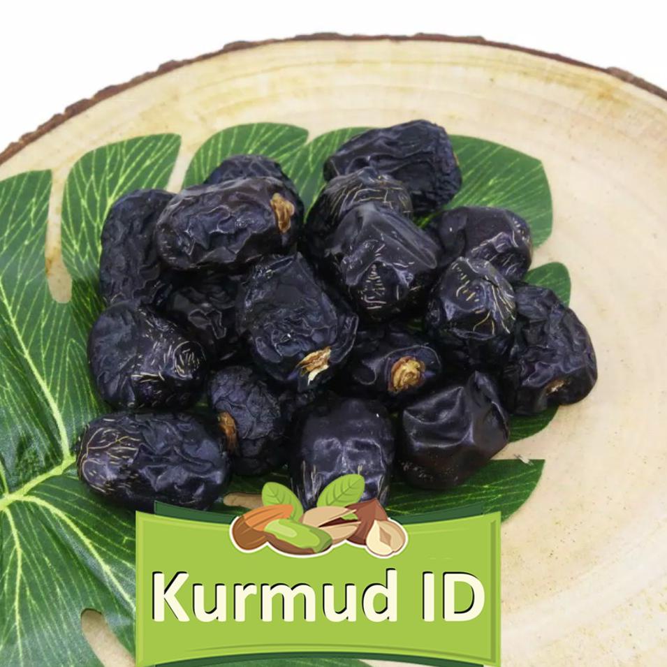 

ヱ Kurma Ajwa / Kurma Nabi Super 500 Gr Asli Madinah げ