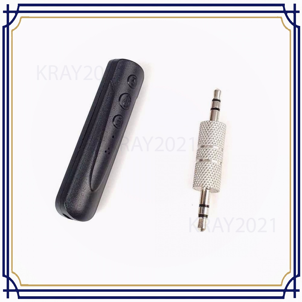 AUX 3.5mm Bluetooth Audio Receiver -CB073