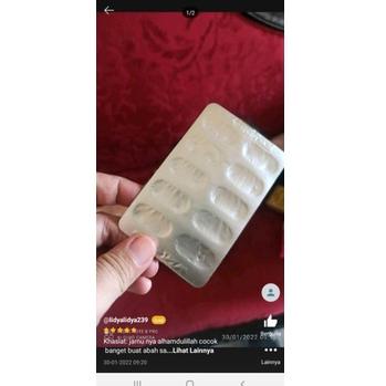 

B(7Y✔) PEGAL LINU GINSENG (PJ HERBALPLUS) bisa cod
